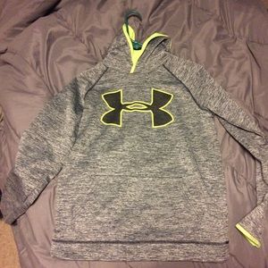 Under armour hoodie